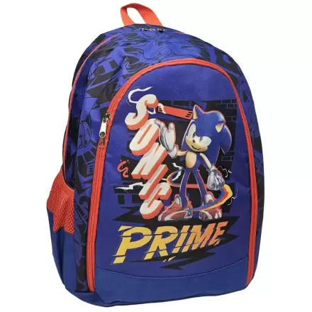 Sonic Prime táska hátizsák 43cm termékfotója