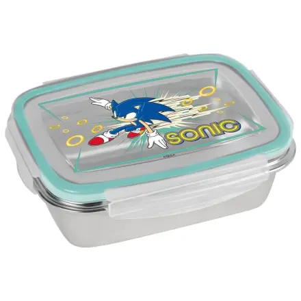 Sonic Retro uzsonnás doboz 850ml termékfotó