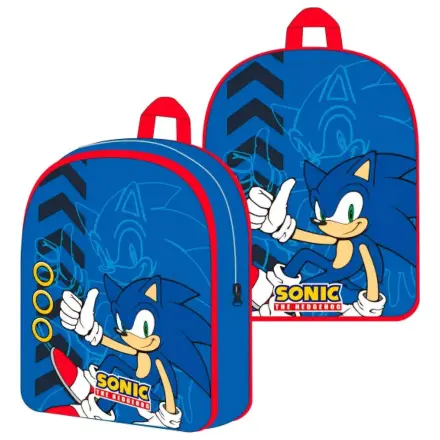 Sonic Right hátizsák, táska 30 cm termékfotó
