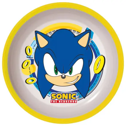 Sonic Rings csúszásmentes micro mélytányér termékfotó