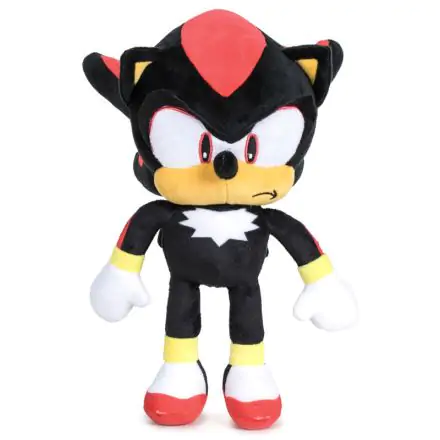 Sonic Shadow plüssfigura 30cm termékfotója