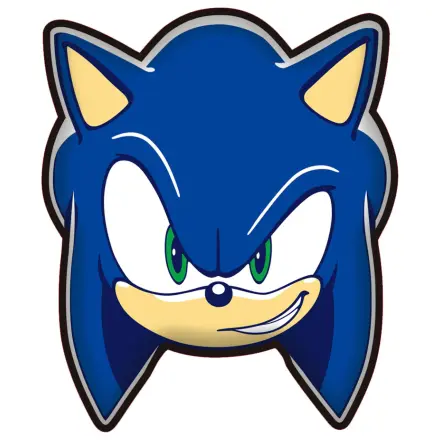 Sonic Smirk formapárna, díszpárna  termékfotó
