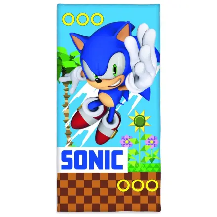 Sonic Sonic strandtörölköző 70 x 140 cm termékfotó