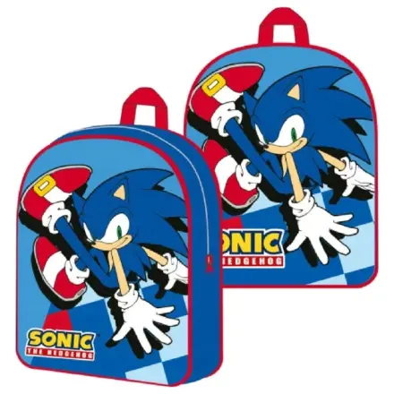 Sonic Speed Zone hátizsák, táska 30 cm termékfotó