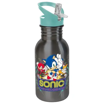 Sonic Sports Retro palack kulacs 500ml termékfotó