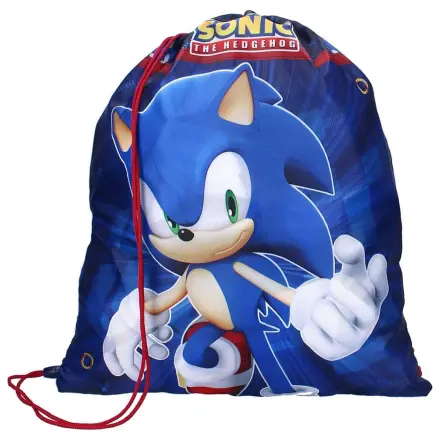 Sonic Still Unstoppable tornazsák 44 cm termékfotó