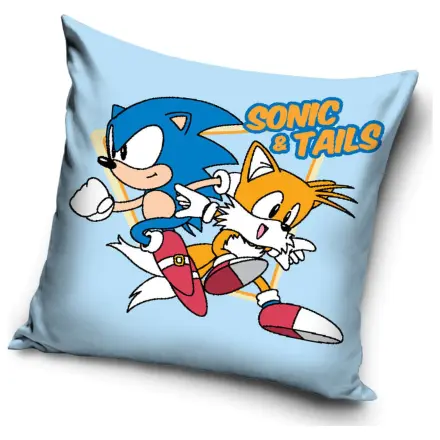 Sonic Tails párnahuzat  termékfotó