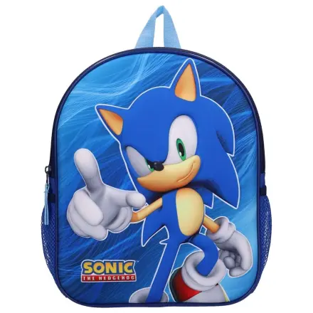 Sonic Fun Bunch 3D táska hátizsák termékfotó