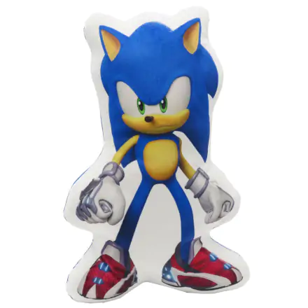 Sonic the Hedgehog 3D párna termékfotója