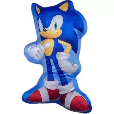 Sonic the Hedgehog 3D párna termékfotója