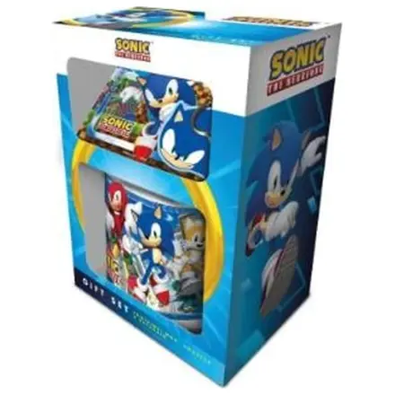 Sonic The Hedgehog ajándékcsomag  termékfotó