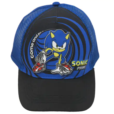 Sonic the Hedgehog baseball sapka termékfotója