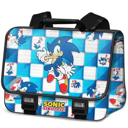 Sonic The Hedgehog Blue Lay iskolatáska hátizsák termékfotója