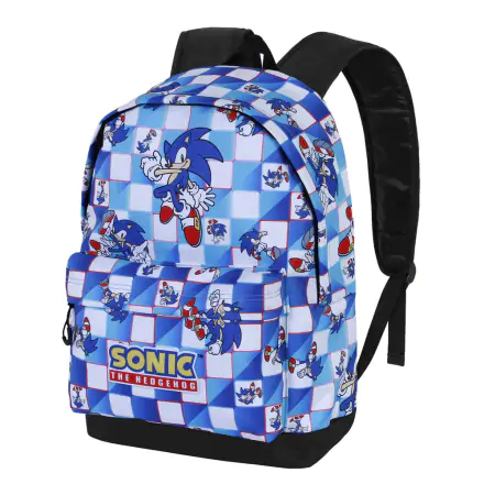 Sonic The Hedgehog Blue Lay táska hátizsák 41cm termékfotója