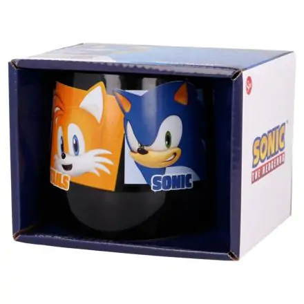Sonic the Hedgehog bögre 360ml termékfotó