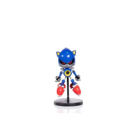 Sonic The Hedgehog BOOM8 Series  Vol. 07 Metal Sonic PVC figura 11 cm termékfotó