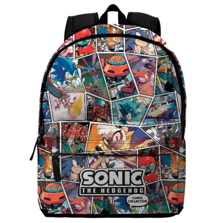 Sonic the Hedgehog Comic hátizsák 45cm termékfotó