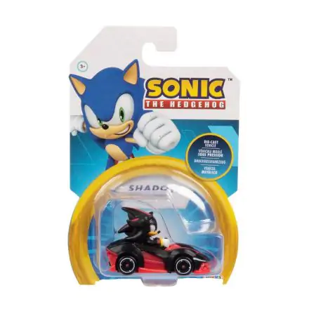 Sonic The Hedgehog Shadow Dark Reaper Mini jármű termékfotó