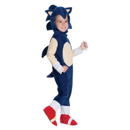 Sonic The Hedgehog deluxe baby jelmez termékfotója