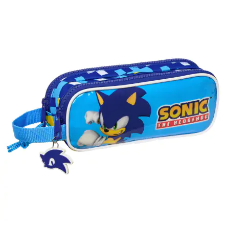Sonic The Hedgehog dupla tolltartó termékfotó