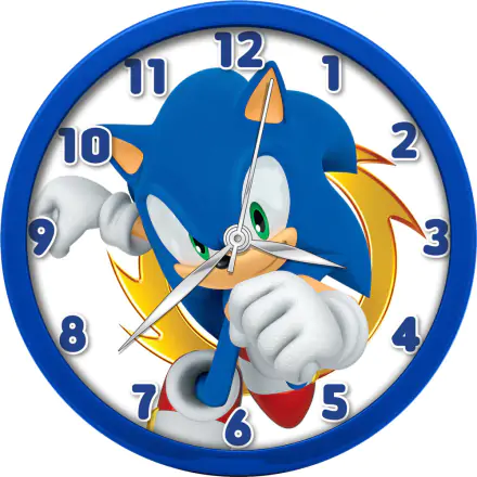 Sonic The Hedgehog falióra termékfotója
