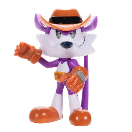 Sonic the Hedgehog Fang figura 6 cm termékfotó