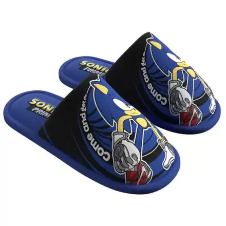 Sonic the Hedgehog felnőtt papucs 39/40 termékfotó