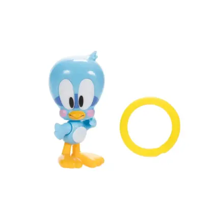 Sonic the Hedgehog Flicky figura 4 cm termékfotó