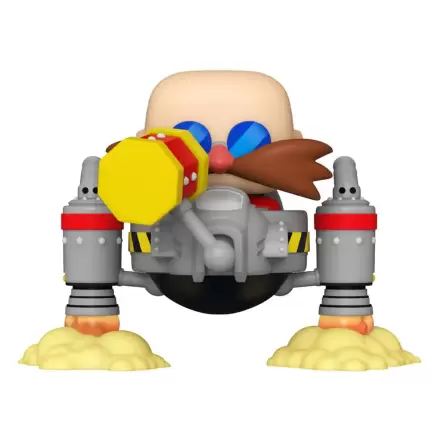 Sonic the Hedgehog Funko POP! Rides Vinyl figura Dr. Eggman 15 cm termékfotója