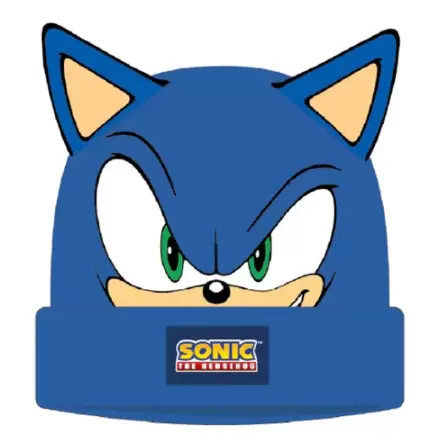 Sonic the Hedgehog gyerek sapka termékfotója