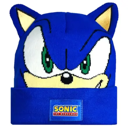 Sonic the Hedgehog gyerek sapka termékfotó