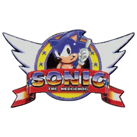 Sonic The Hedgehog Gyűjthető érme Original Logo termékfotó