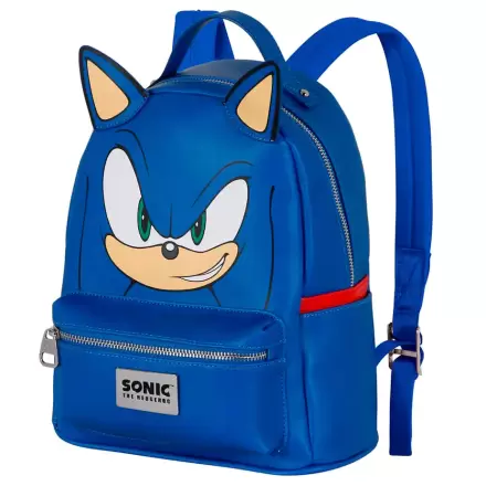 Sonic the Hedgehog Heady táska hátizsák 29cm termékfotója