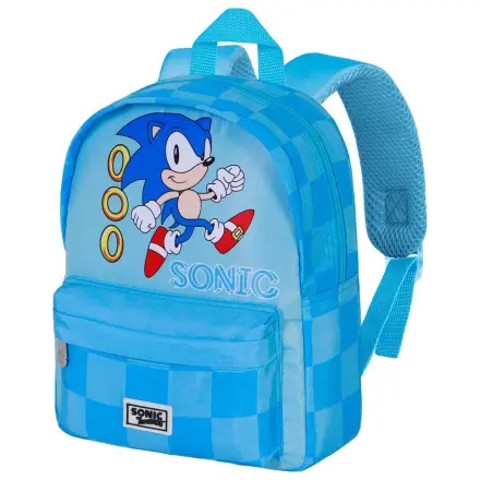 Sonic the Hedgehog Jump táska hátizsák 27cm termékfotó