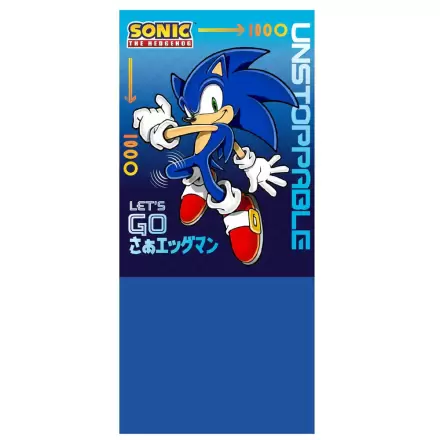Sonic the Hedgehog körsál termékfotó