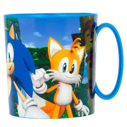 Sonic the Hedgehog micro bögre termékfotó