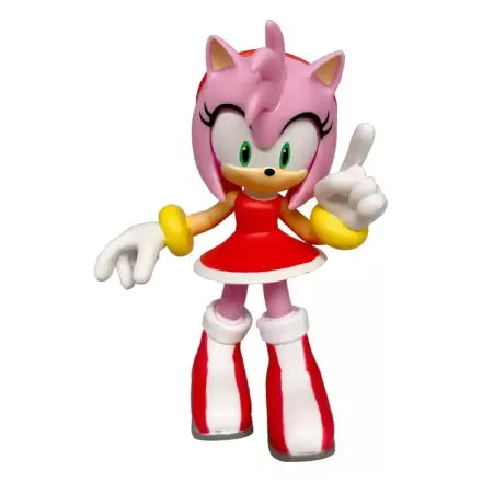 Sonic the Hedgehog Mini figura Amy 8 cm termékfotó
