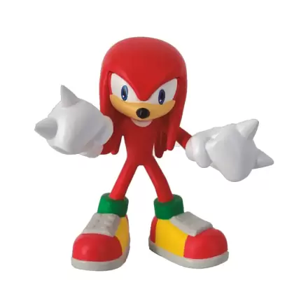 Sonic the Hedgehog Mini figura Knuckles 8 cm termékfotó