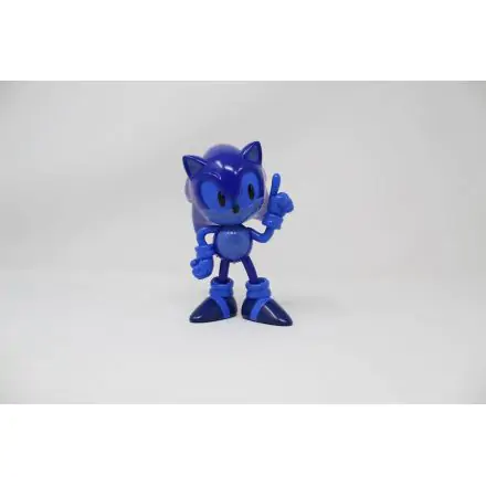Sonic the Hedgehog Mini Icons 1/6 Sonic Blue Edition szobor figura 15 cm termékfotó