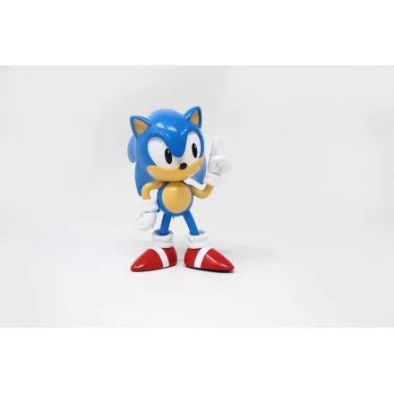 Sonic the Hedgehog Mini Icons 1/6 Sonic Classic Edition szobor figura 13 cm termékfotó