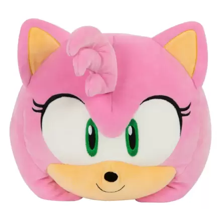 Sonic - The Hedgehog Mocchi-Mocchi Mega Amy Rose plüss figura 30 cm termékfotója