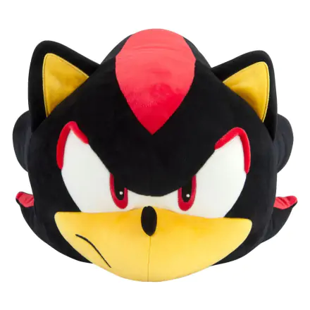 Sonic The Hedgehog Mocchi-Mocchi Mega - Shadow plüss figura 40 cm termékfotója