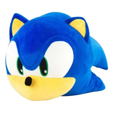 Sonic The Hedgehog Mocchi-Mocchi plüss figura Sonic 38 cm termékfotója