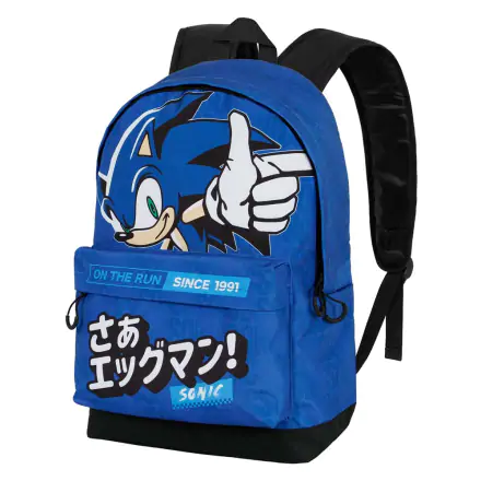 Sonic The Hedgehog On the Run táska hátizsák 41cm termékfotója