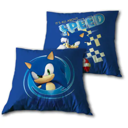 Sonic The Hedgehog párna termékfotója