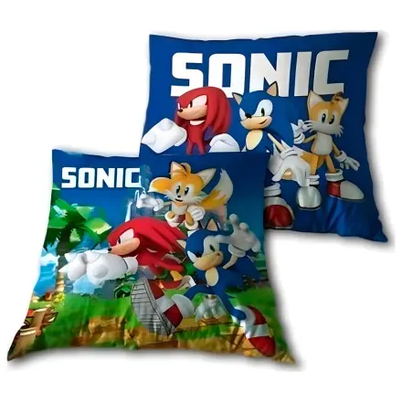 Sonic The Hedgehog párna termékfotó