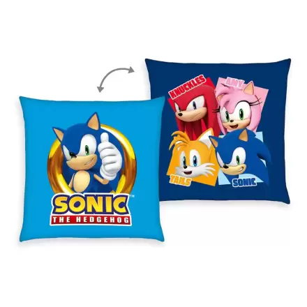 Sonic - The Hedgehog párna 40 cm       termékfotó