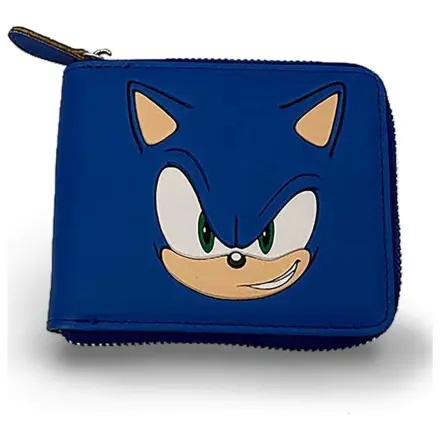 Sonic The Hedgehog pénztárca termékfotó