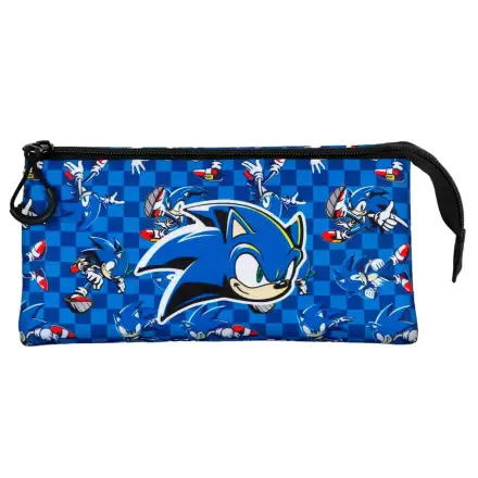 Sonic the Hedgehog Plus Action tripla tolltartó termékfotó