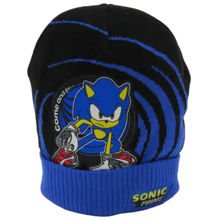 Sonic the Hedgehog sapka termékfotója